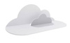 Quut Playmat Mata do Zabawy Chmurka  Pearl Grey