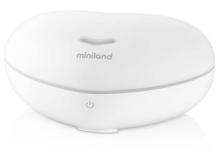 Miniland Nawilżacz Aromatyzator z Funkcją Lampki i Dźwiękami