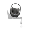 Cybex Cloud T I-Size Fotelik Samochodowy 0-13kg + Tapicerka Letnia Mirage Grey