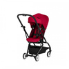 Cybex Eezy S Twist Wózek Spacerowy	 Racing Red - Ferrari