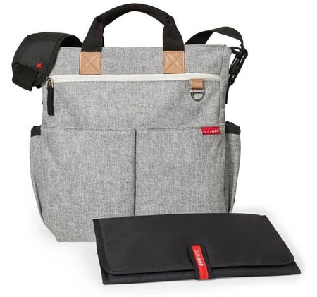 Skip Hop Torba Duo  Signature Grey Melange