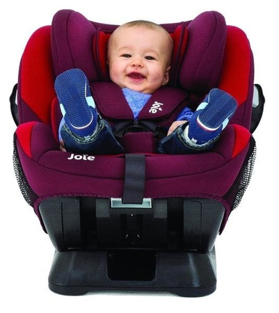 Joie Every Stage Fotelik Samochodowy 0-36 Kg Rwf Ember