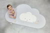 Quut Playmat Mata do Zabawy Chmurka  Pearl Grey