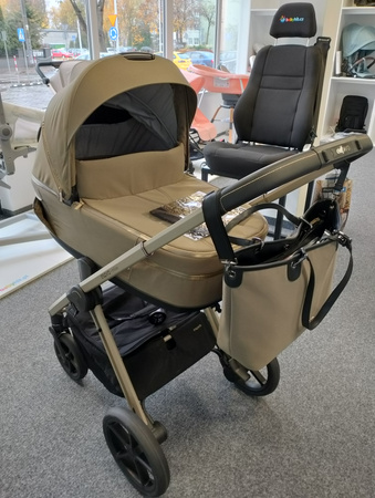 [OUTLET] Espiro Miloo 2024 Wózek Głęboko-Spacerowy 209 Charming Touch