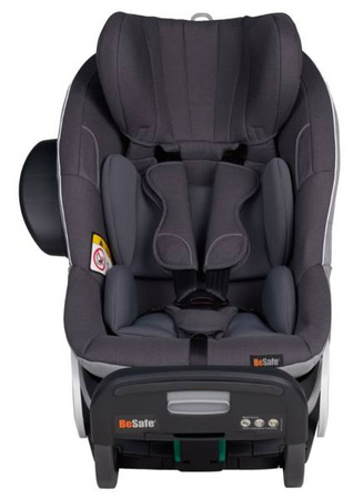 [OUTLET] Besafe Stretch Fotelik Samochodowy 9-36 kg Metaliczny Melange 02