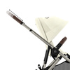 Cybex Gazelle S Wózek Rok Po Roku Rama Taupe Seashell Beige