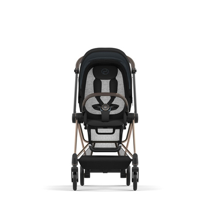 Cybex Mios 3.0 Rama + Stelaż Siedziska Rose gold
