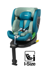 Caretero Kamptos i-Size Fotelik Samochodowy 0-36 kg Blue