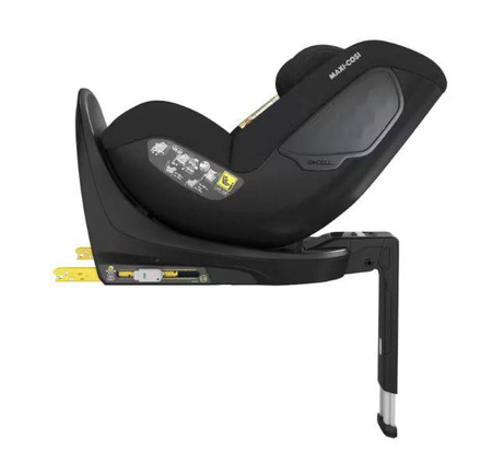 Maxi-Cosi Mica Eco i-Size Fotelik Samochodowy 0-18 kg Authentic Black