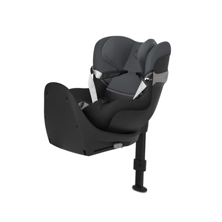 Cybex Sirona S2 i-Size Fotelik Samochodowy 0-18 kg Monument Grey 2023