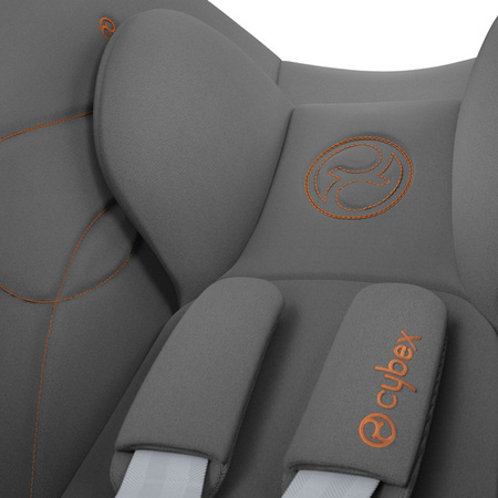 [OUTLET] Cybex Cloud G I-Size Fotelik Samochodowy 0-13kg Lava Grey