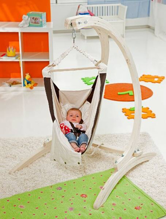 Amazonas Stojak do hamaków Carrello Baby
