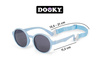 Dooky Fiji Okulary Przeciwsłoneczne 6-36m Pink
