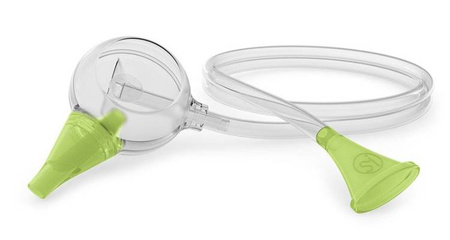 Nosiboo Eco Ustny Aspirator do Nosa dla Niemowląt