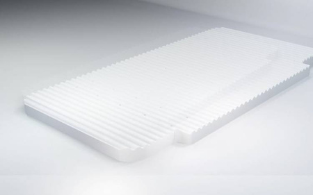 Rucken Handy Materacyk Do Łóżeczka Dostawnego Chicco Next2me Forever 108x54 cm