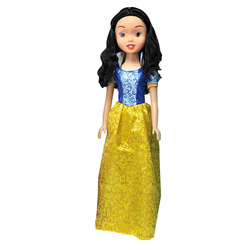 LALKA KRÓLEWNA ŚNIEŻKA 80CM 1/6