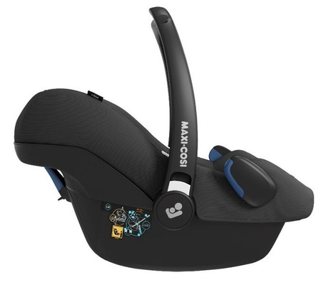 Maxi Cosi Rock I-Size Fotelik Samochodowy 0-13 kg  Nomad Blue