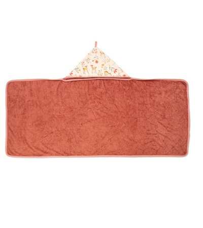 Albero Mio Ręcznik bambusowy F001 Kwiecista polana