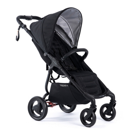 Valco Snap4 Trend Tailor Made Wózek Spacerowy Ash Black