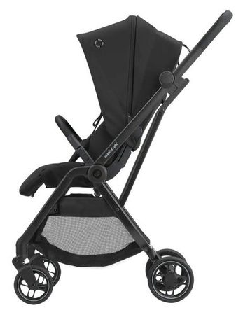 Maxi-Cosi Leona Wózek Spacerowy Essential Black