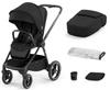Kinderkraft Nea Wózek Spacerowy Midnight Black