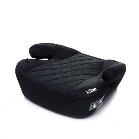 4Baby HI-FIX I-Size Fotelik Samochodowy 125-150cm Black