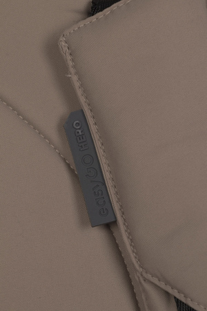 Easy Go Hero Wózek Spacerowy Golden Beige