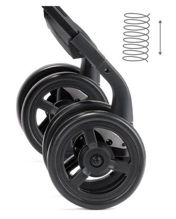 Recaro Easylife 2 Wózek Spacerowy  Select Sweet Curry