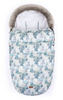 Petite&Mars Śpiworek Zimowy Comfy 4w1 Fancy Dream