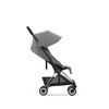 [OUTLET] Cybex Coya Wózek Spacerowy Rama Chrome Mirage Grey