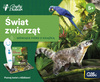 Albi Świat Zwierząt Zestaw Mówiące Pióro + Książka