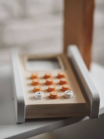 HyperMotion Stragan Stoisko Market z Kasą