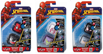 Cobi Battle Cubes Spiderman