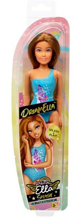 Dream Ella Splash Lalka Basenowa w Stroju Kąpielowym Dream Ella