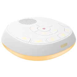 NENO LUMIA Pozytywka z lampką nocną i sondą nagrywającą bicie serca