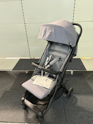 [OUTLET] Inglesina Now Wózek Spacerowy Snap Grey