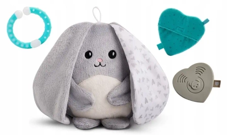 Szumiś Miluś szary mechanizm MS02