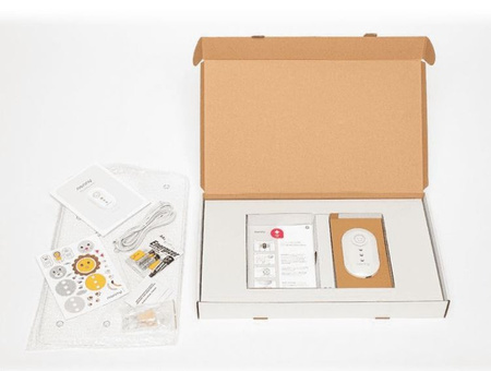 Nanny Medyczny Monitor Oddechu Dla Dzieci BM-02