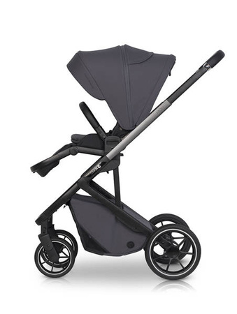 [OUTET] Cavoe Moi+ Wózek Spacerowy Iron