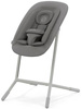 Cybex Lemo Krzesełko Bujaczek Zestaw 4w1 Suede Grey