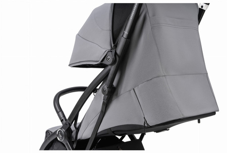 [OUTLET] Storchenmuhle Niko Wózek Spacerowy Asphalt