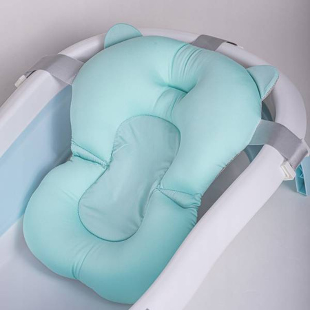 Primabobo Poduszka do Kąpieli Gwiazdki Turkusowa