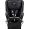 Britax Romer Dualfix Pro M Fotelik Samochodowy 0-18kg Deep Black Classic