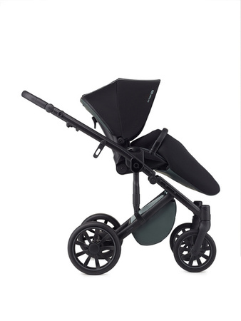 Anex M/Type Pro Wózek Głęboko-Spacerowy Casual Green