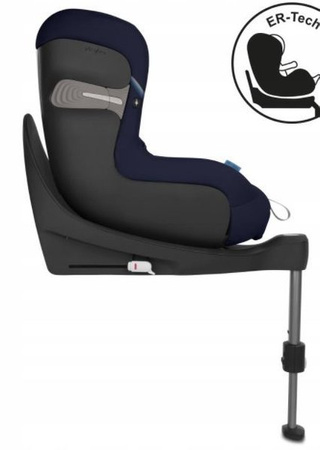 Cybex Sirona S I-Size Fotelik Samochodowy 0-18kg RWF Classic Beige