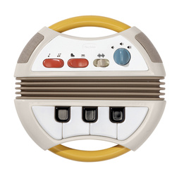 Tiny Love Elektroniczny Akordeon - Tiny Rockers