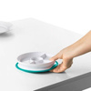 OXO Talerzyk z Silikonową Przyssawką Teal