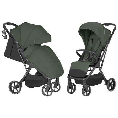Carrello Nova+ CRL-5524 Wózek Spacerowy Aspen Green