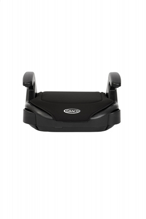 Graco Booster Basic i-Size Fotelik Samochodowy Midnight Black
