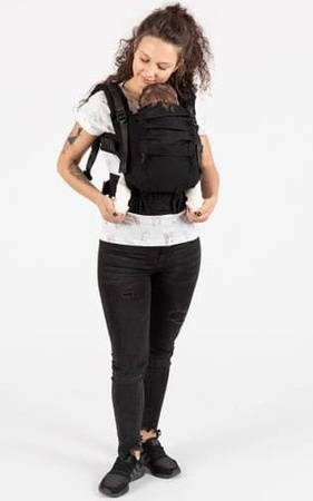Isara The One Nosidełko Bawełniane Black-a-Porter